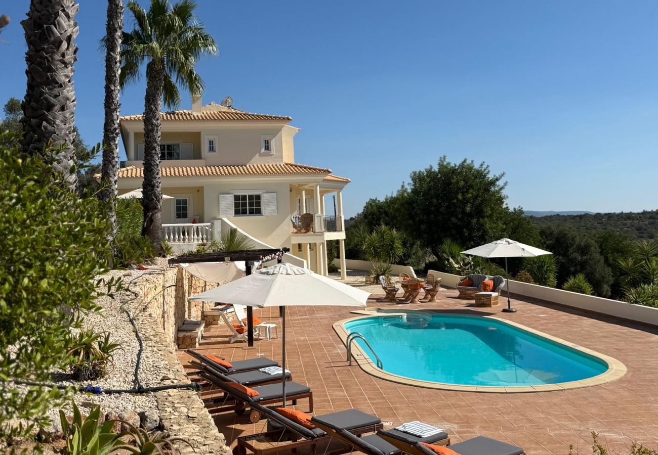 Villa a Silves - Villa Botanica