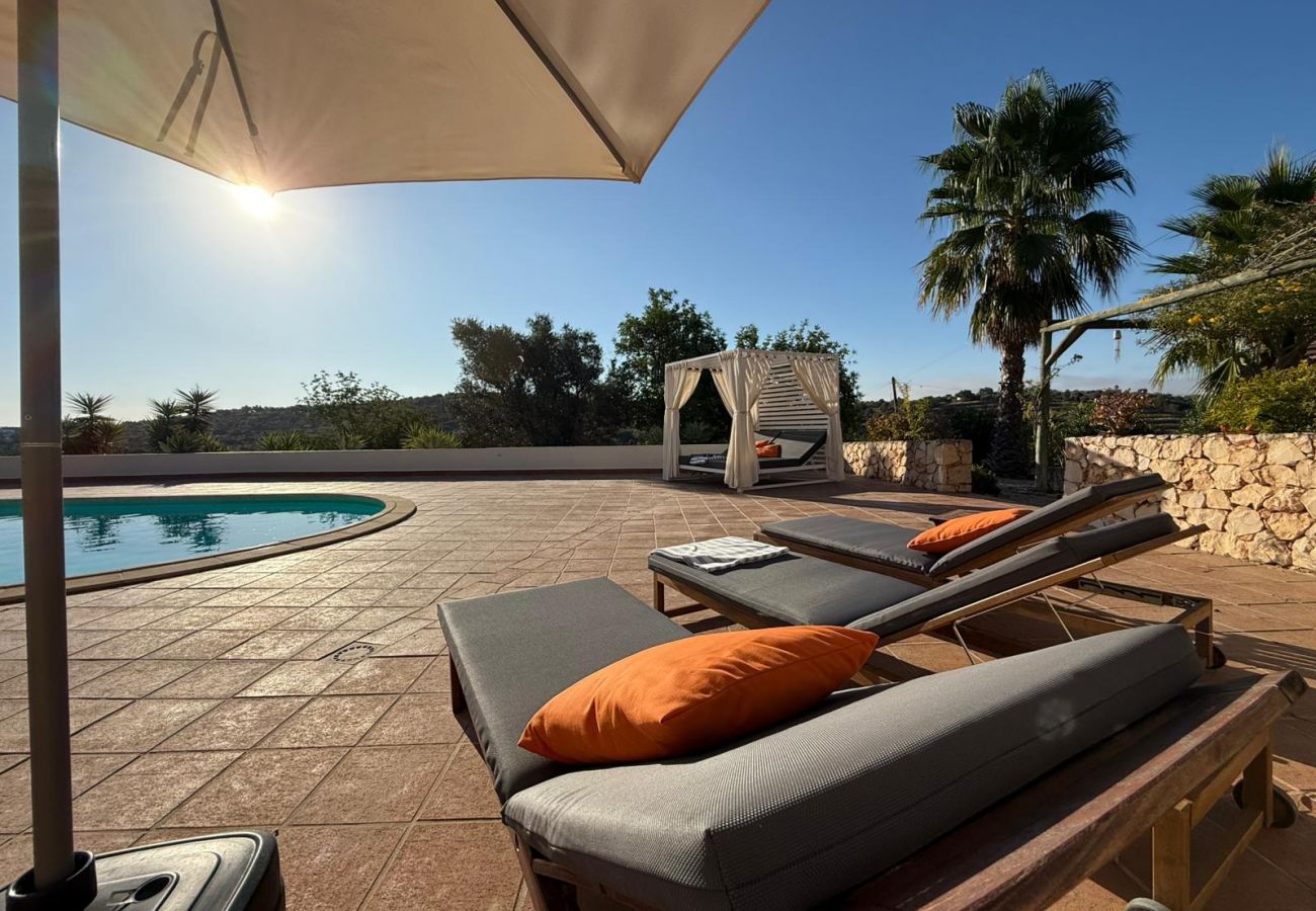 Villa a Silves - Villa Botanica