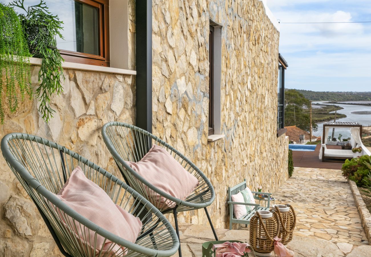 Villa a Silves - Villa do Rio