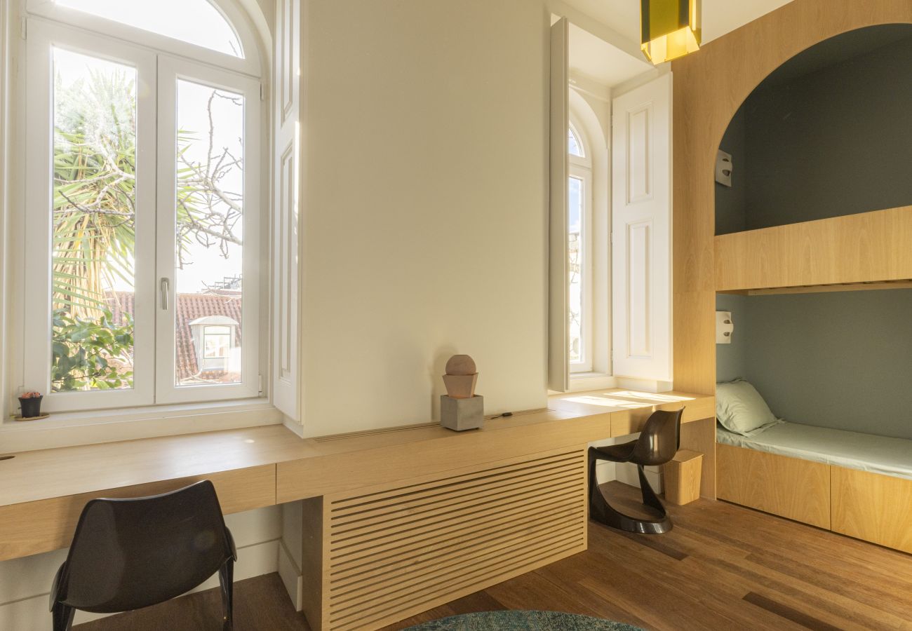 Casa a schiera a Lisboa - Santos Design Townhouse