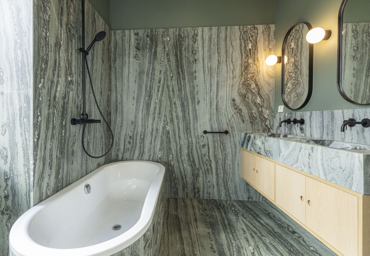 Casa a schiera a Lisboa - Santos Design Townhouse