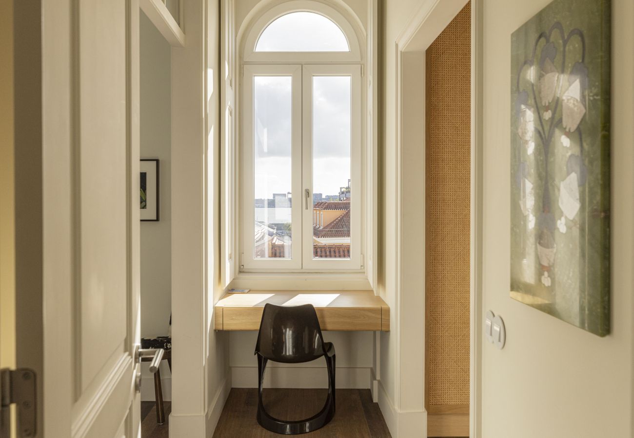 Casa a schiera a Lisboa - Santos Design Townhouse