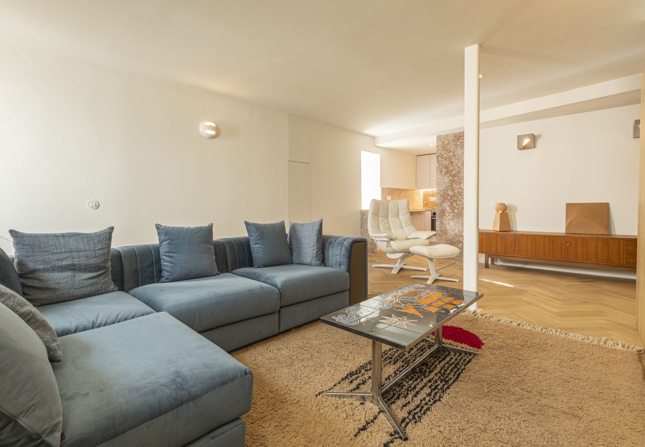 Casa a schiera a Lisboa - Santos Design Townhouse