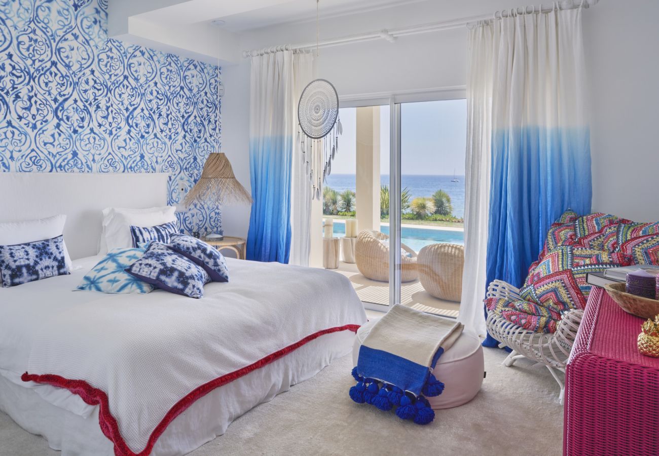 Villa a Guia - Villa Blossom Beach