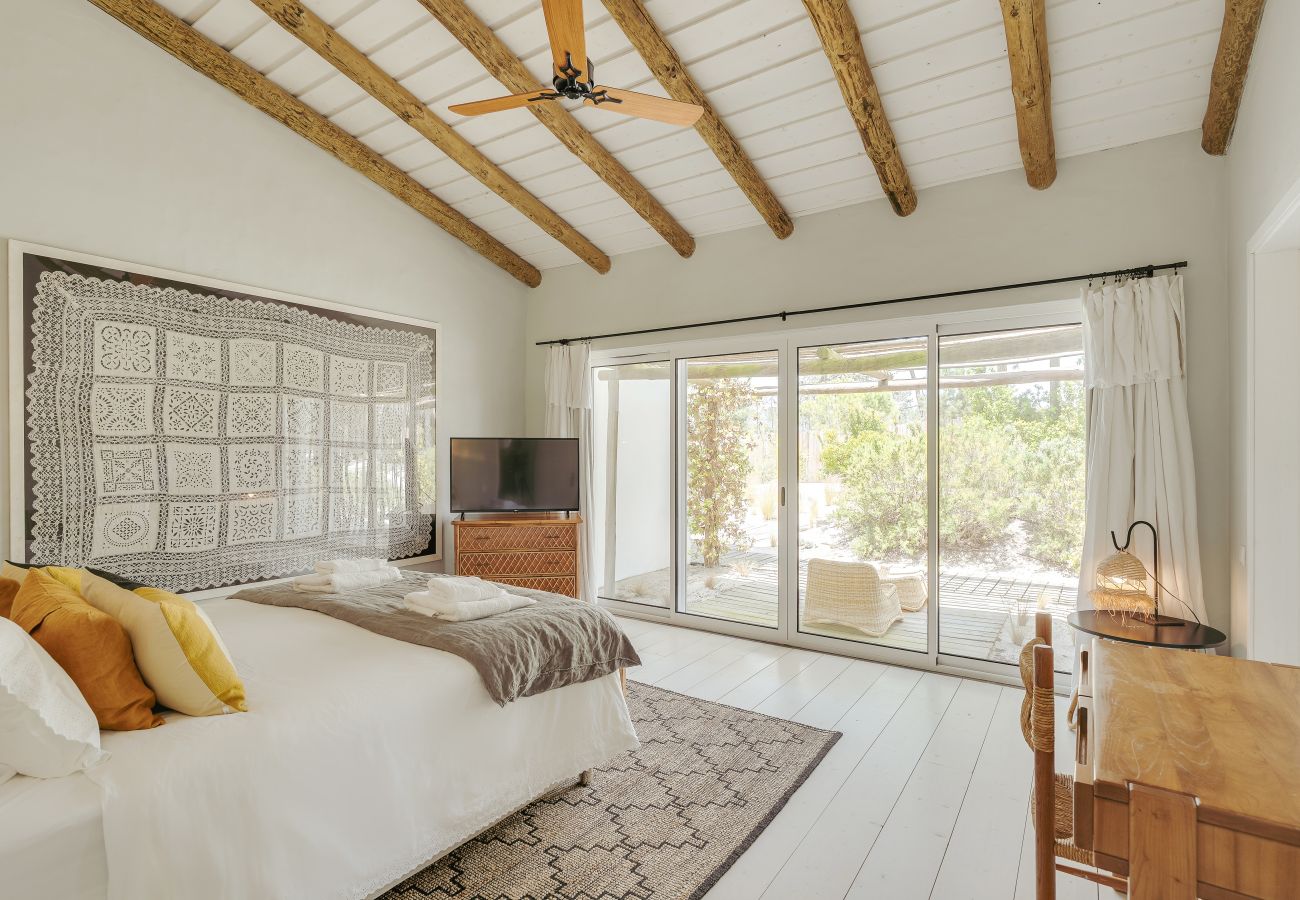 Villa a Comporta - Coastal Retreat Villa