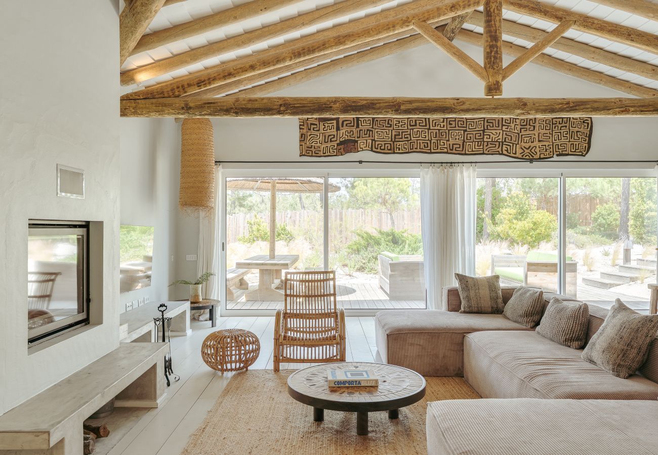 Villa a Comporta - Coastal Retreat Villa