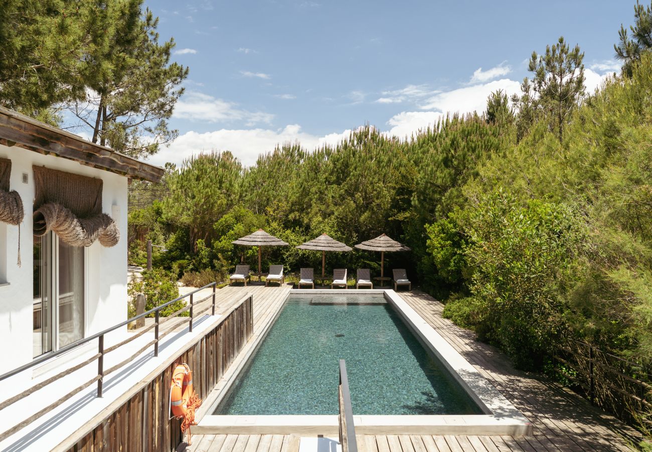 Villa a Comporta - Coastal Retreat Villa