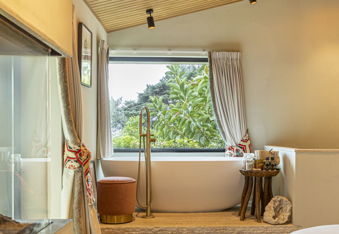 Villa a Malveira da Serra - A Pines & Palms Estate