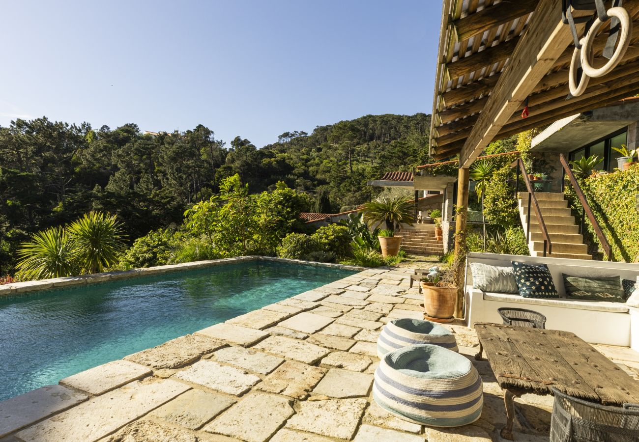 Villa a Malveira da Serra - A Pines & Palms Estate