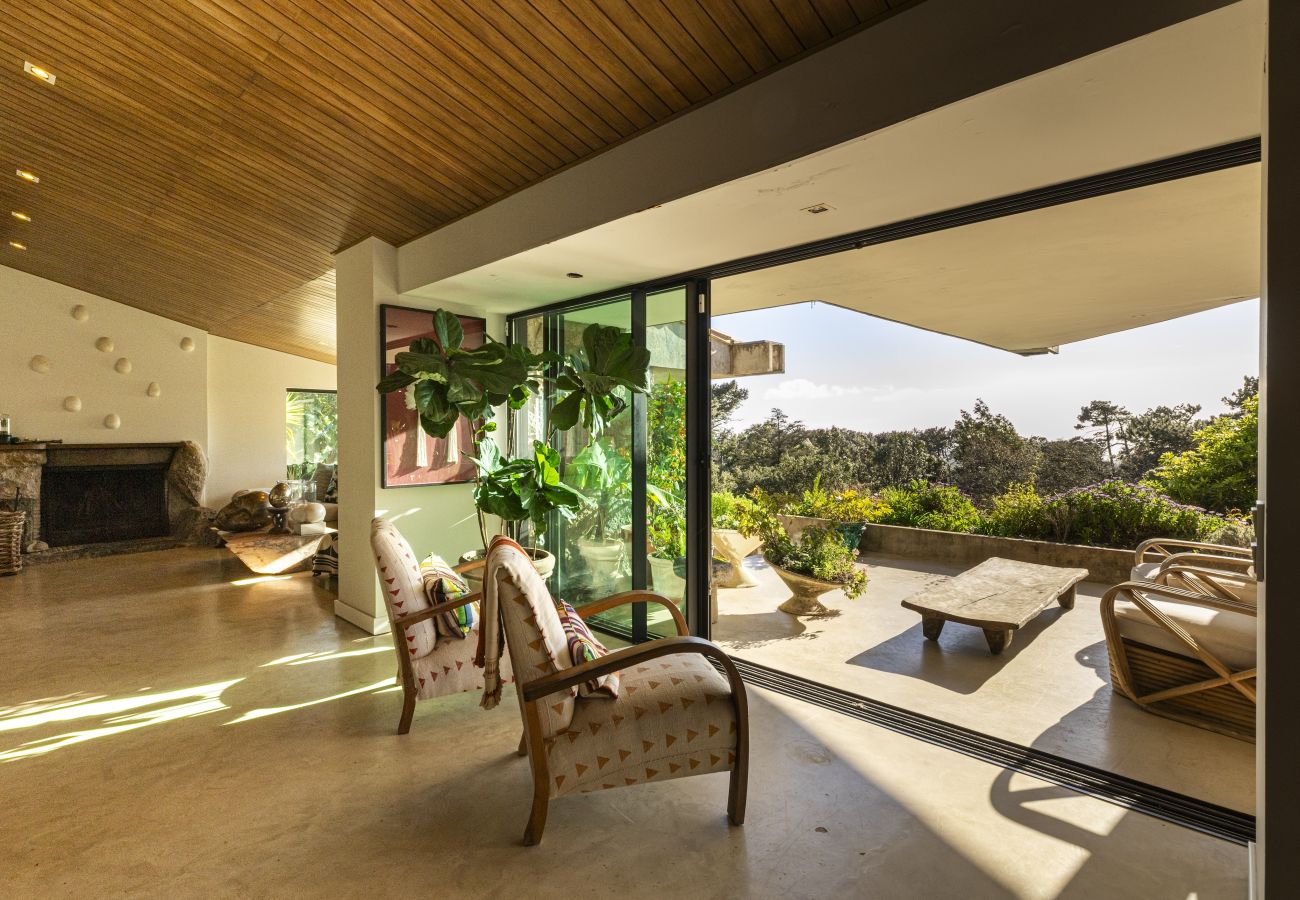 Villa a Malveira da Serra - A Pines & Palms Estate