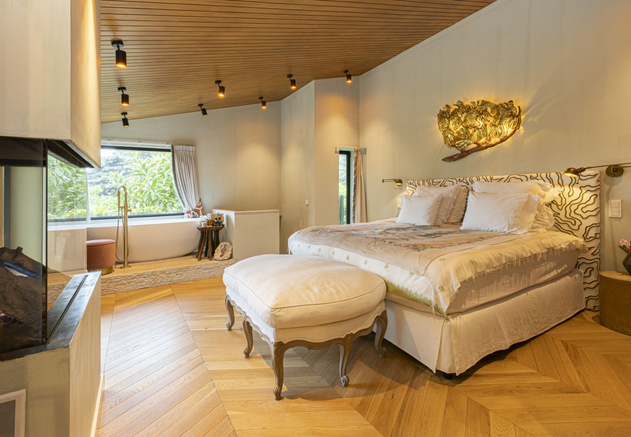 Villa a Malveira da Serra - A Pines & Palms Estate