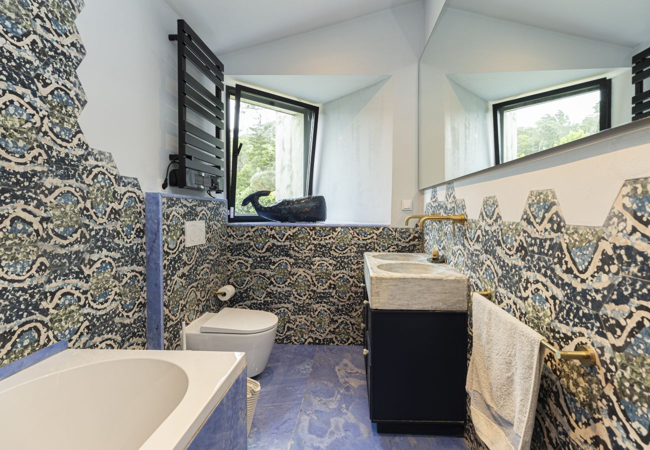 Villa a Malveira da Serra - A Pines & Palms Estate