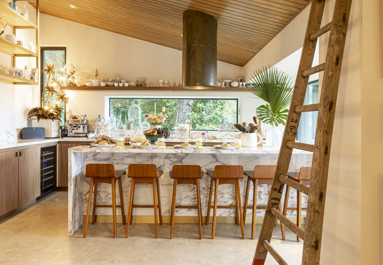 Villa a Malveira da Serra - A Pines & Palms Estate