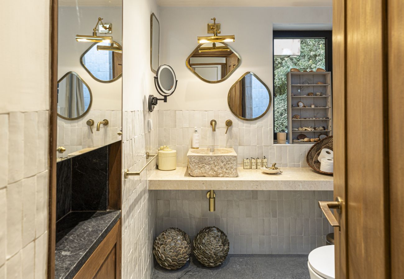 Villa a Malveira da Serra - A Pines & Palms Estate