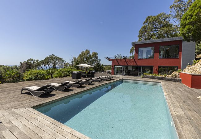 Villa a Malveira da Serra - Carmim Villa