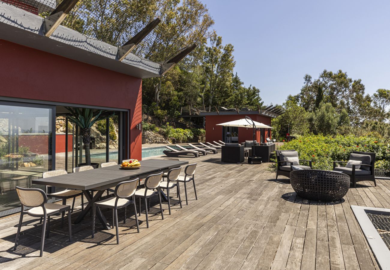 Villa a Malveira da Serra - Carmim Villa