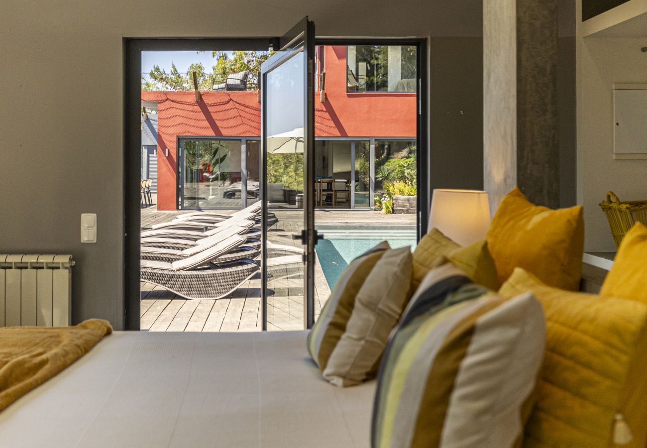 Villa a Malveira da Serra - Carmim Villa