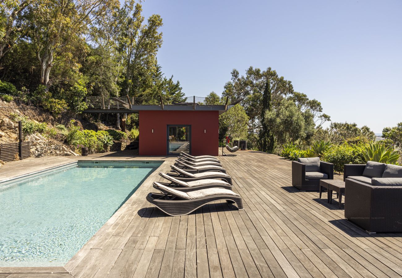 Villa a Malveira da Serra - Carmim Villa