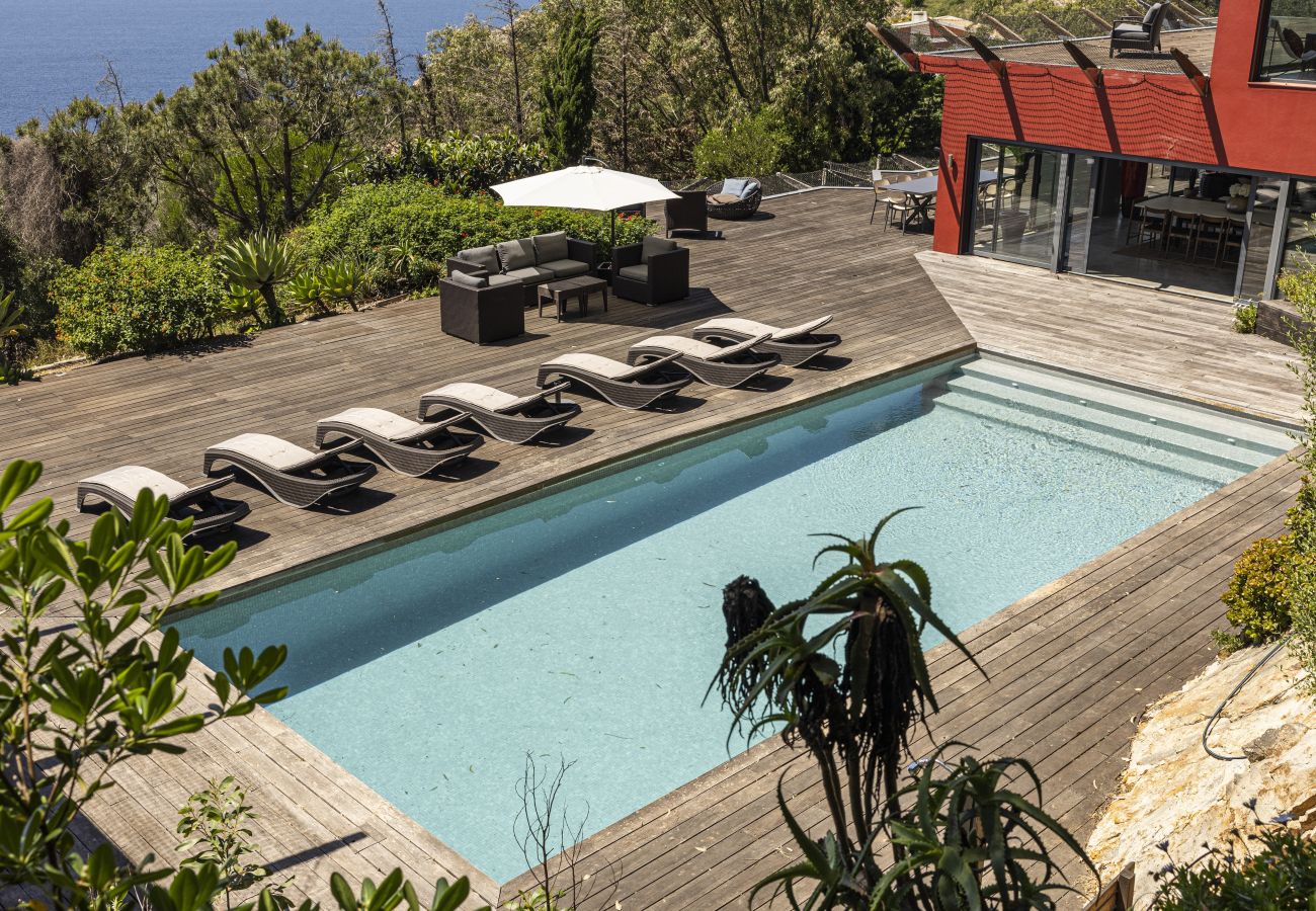 Villa a Malveira da Serra - Carmim Villa