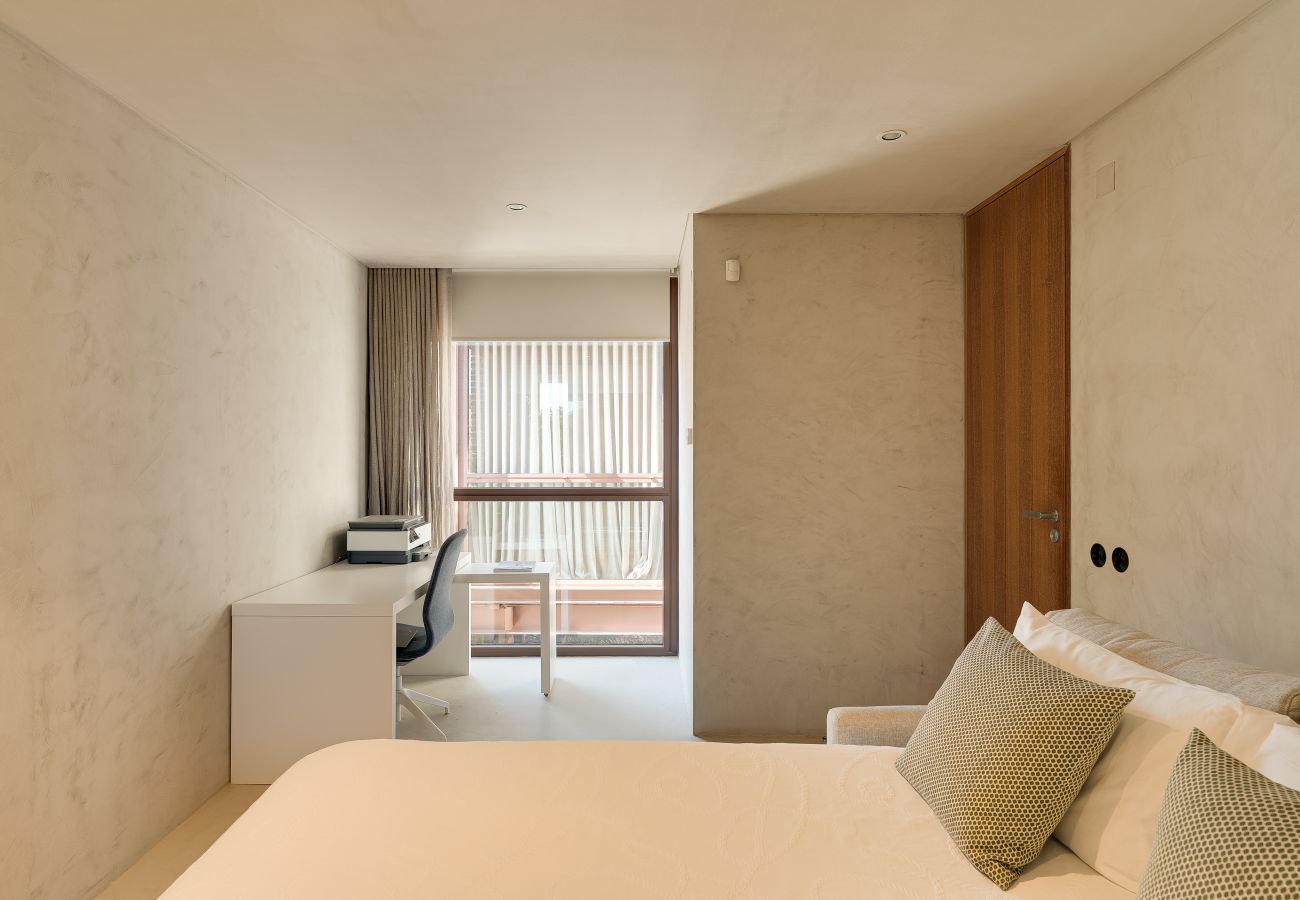 Villa a Lisboa - A Skyline Urban Villa