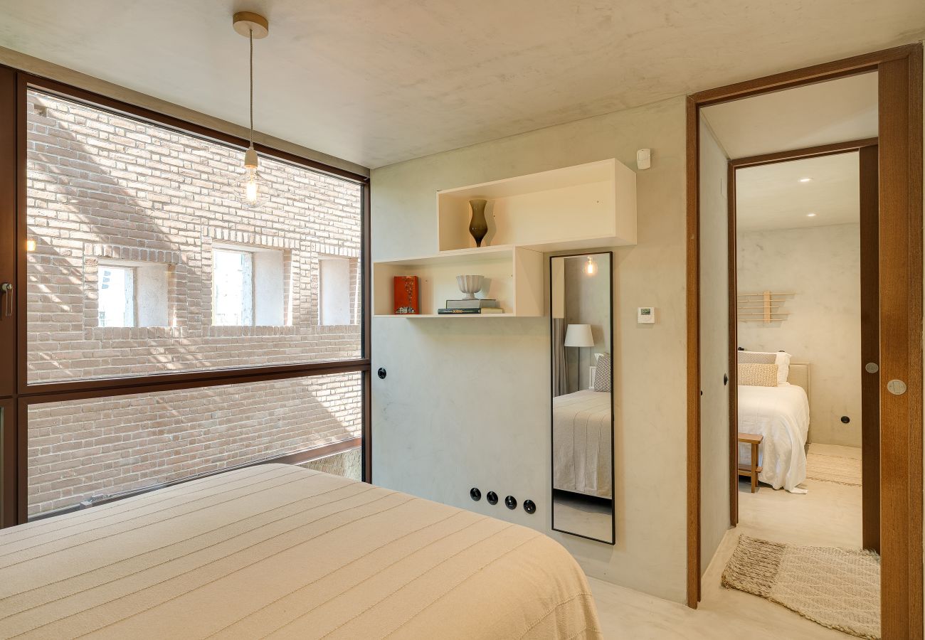 Villa a Lisboa - A Skyline Urban Villa