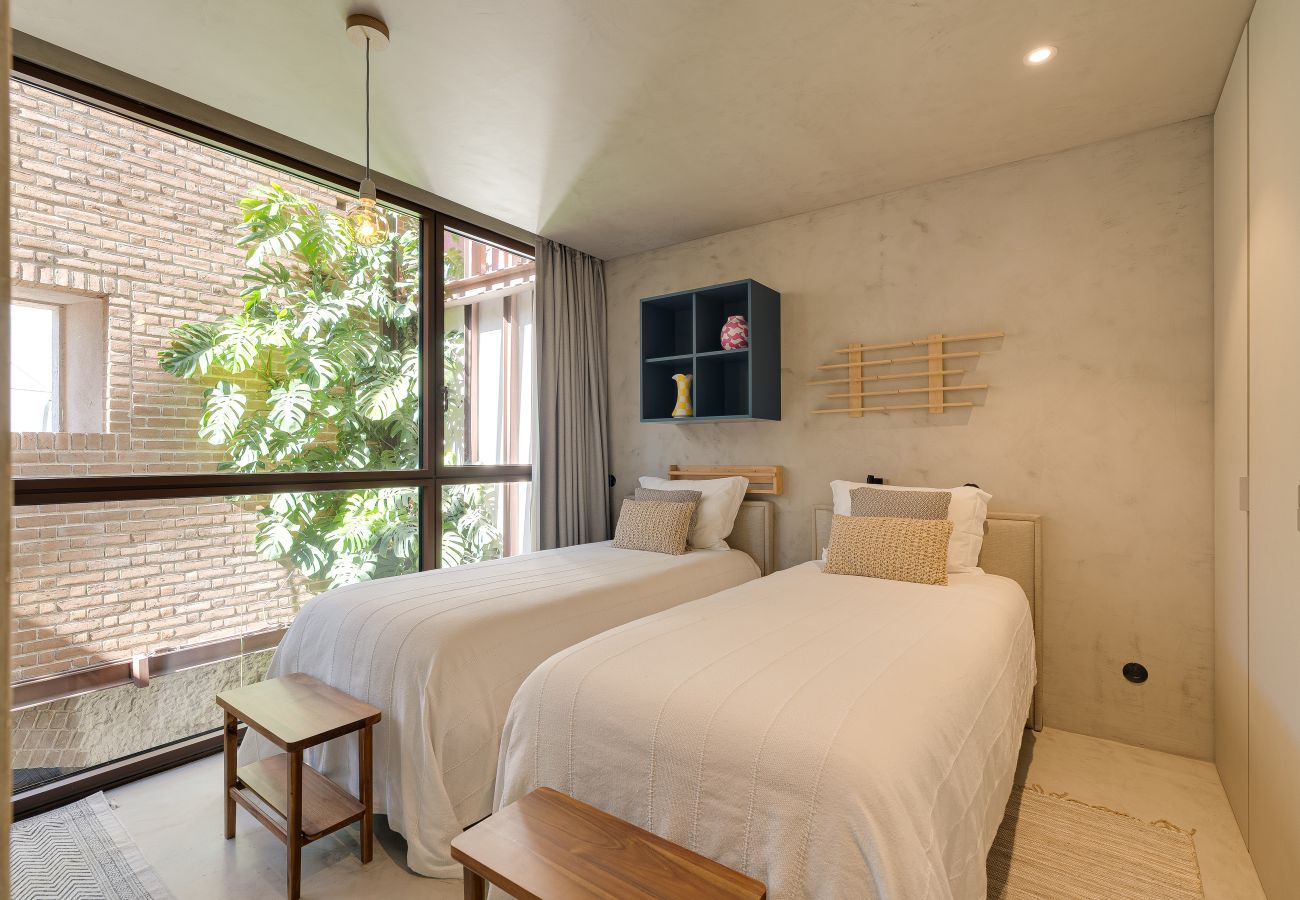 Villa a Lisboa - A Skyline Urban Villa