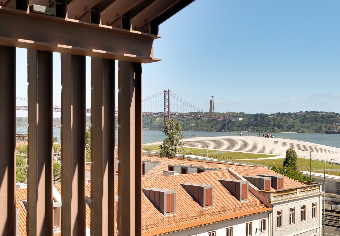 Villa a Lisboa - A Skyline Urban Villa