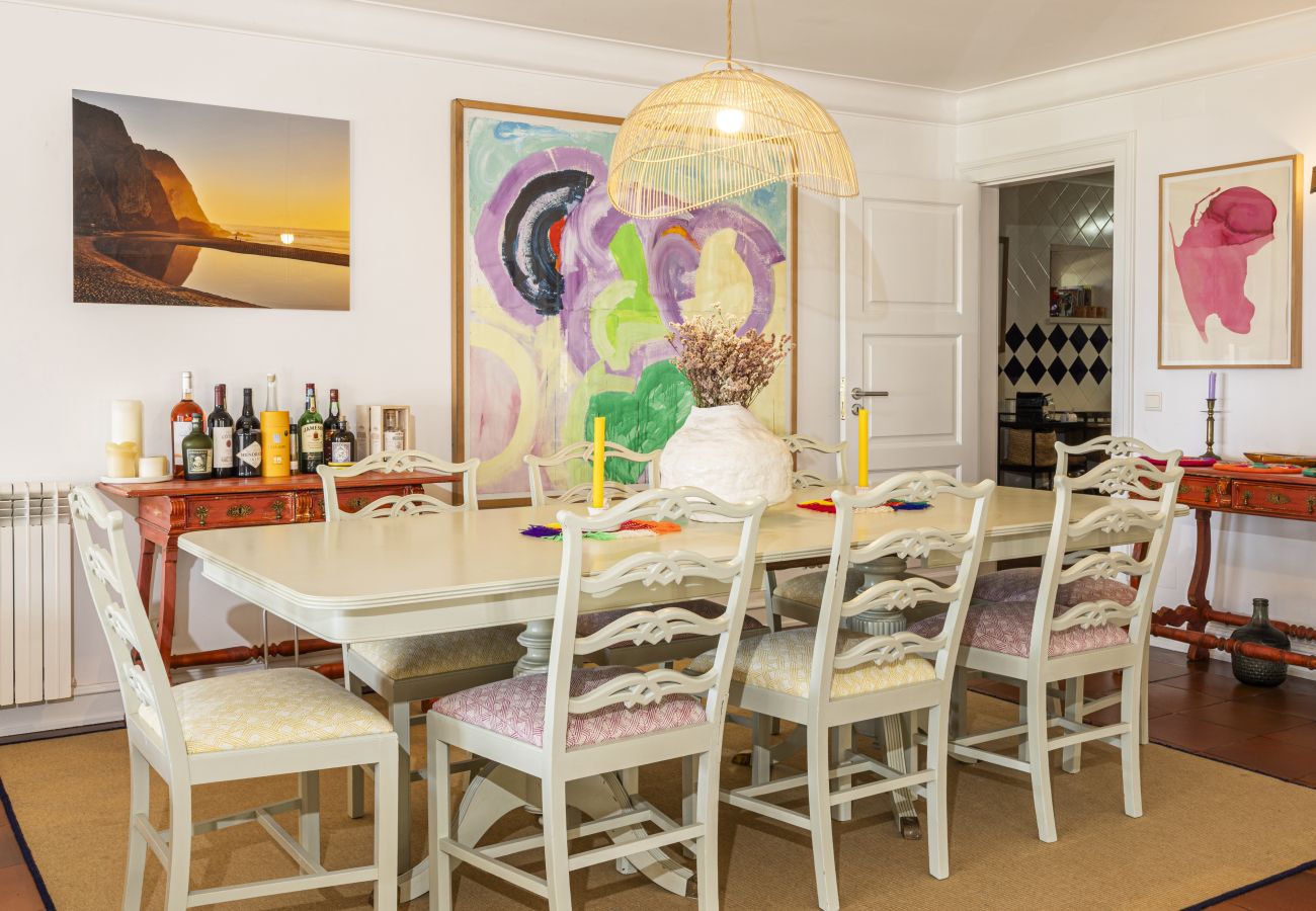 Villa a Sintra - Coastal Charm Chalet