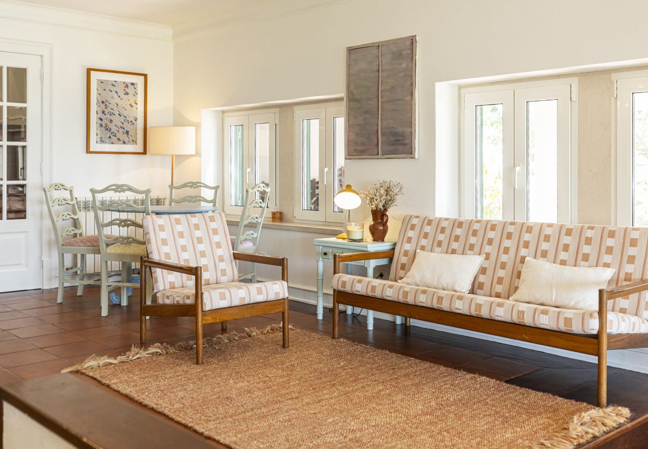 Villa a Sintra - Coastal Charm Chalet
