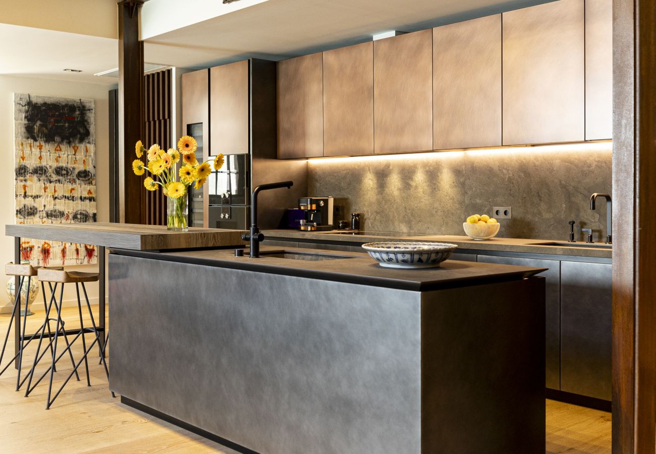 Casa a schiera a Lisboa - Brickstone Loft