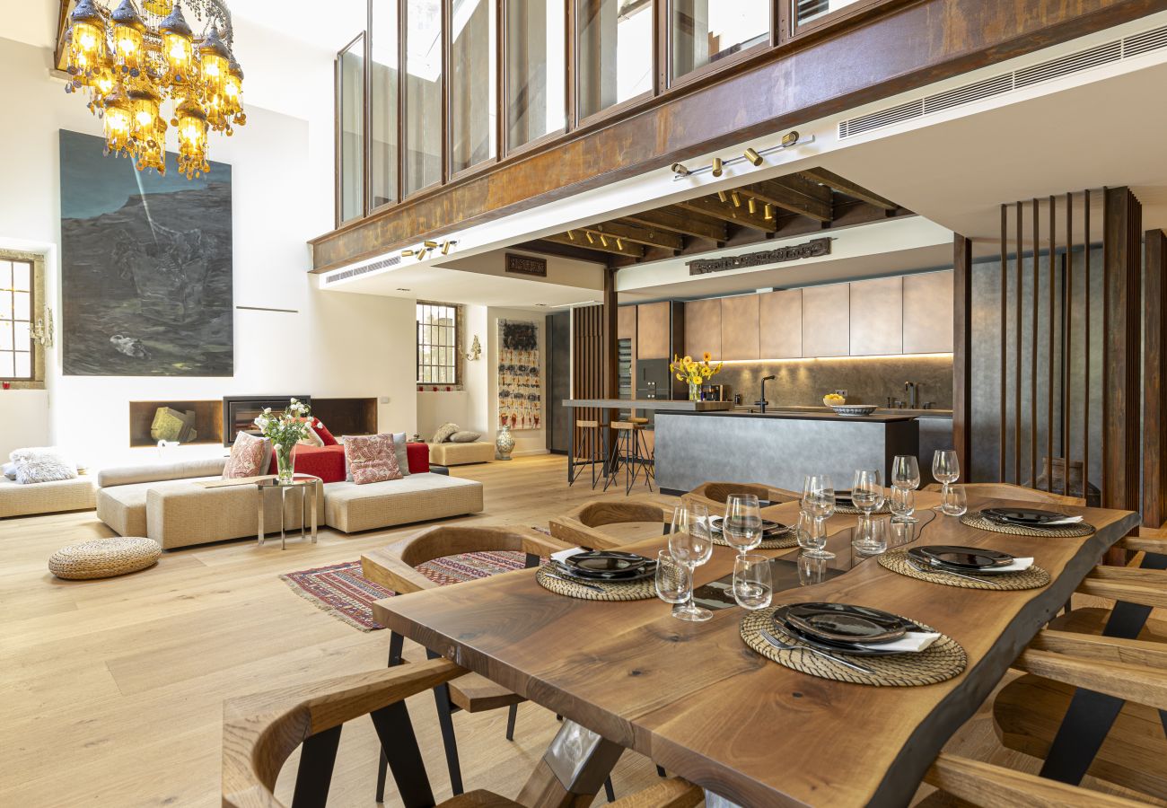 Casa a schiera a Lisboa - Brickstone Loft