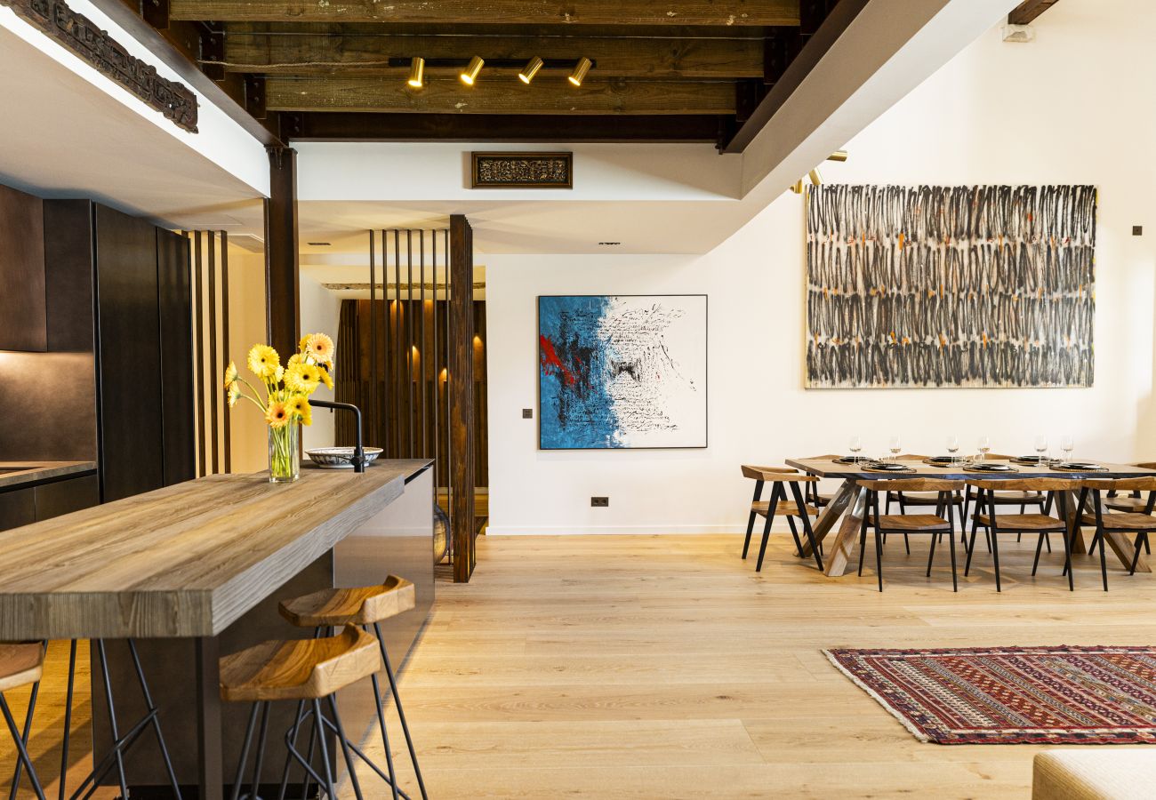 Casa a schiera a Lisboa - Brickstone Loft