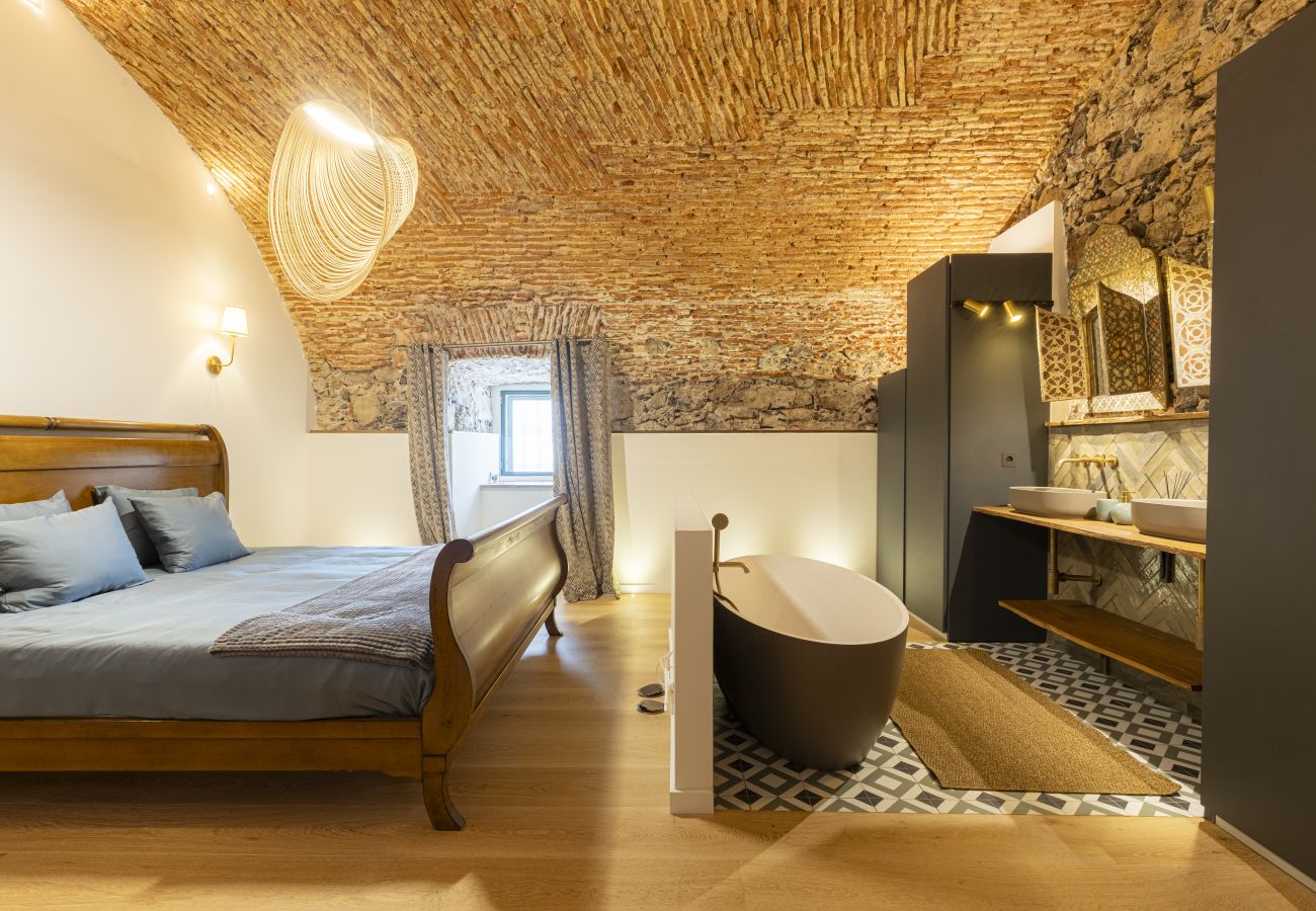 Casa a schiera a Lisboa - Brickstone Loft