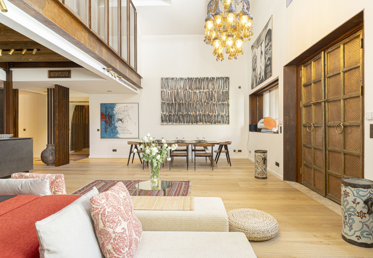 Casa a schiera a Lisboa - Brickstone Loft