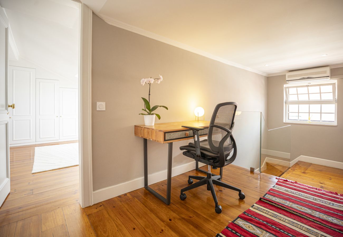 Appartamento a Lisboa - Cityscape Loft