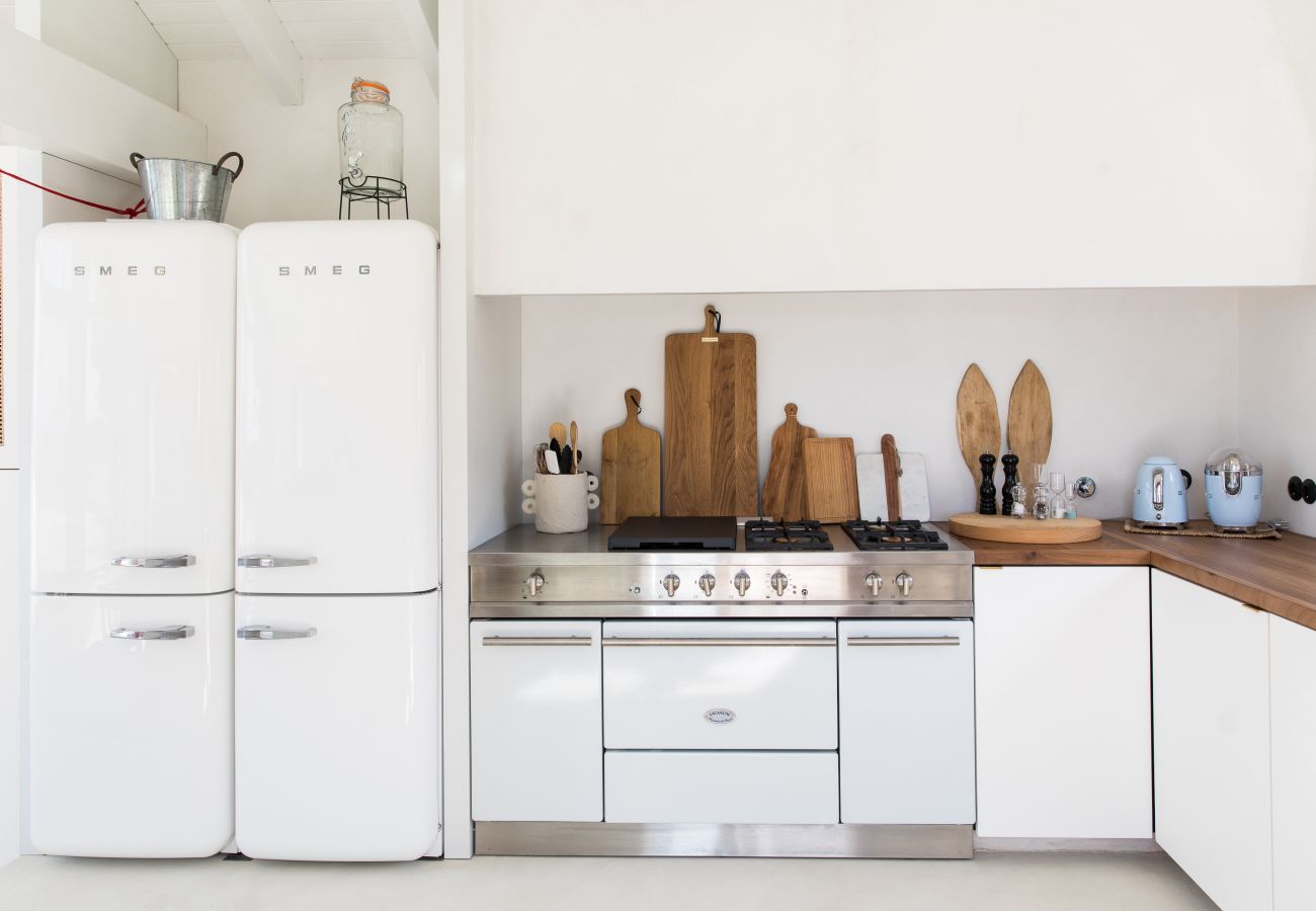 Casa a schiera a Comporta - Azure Beach House