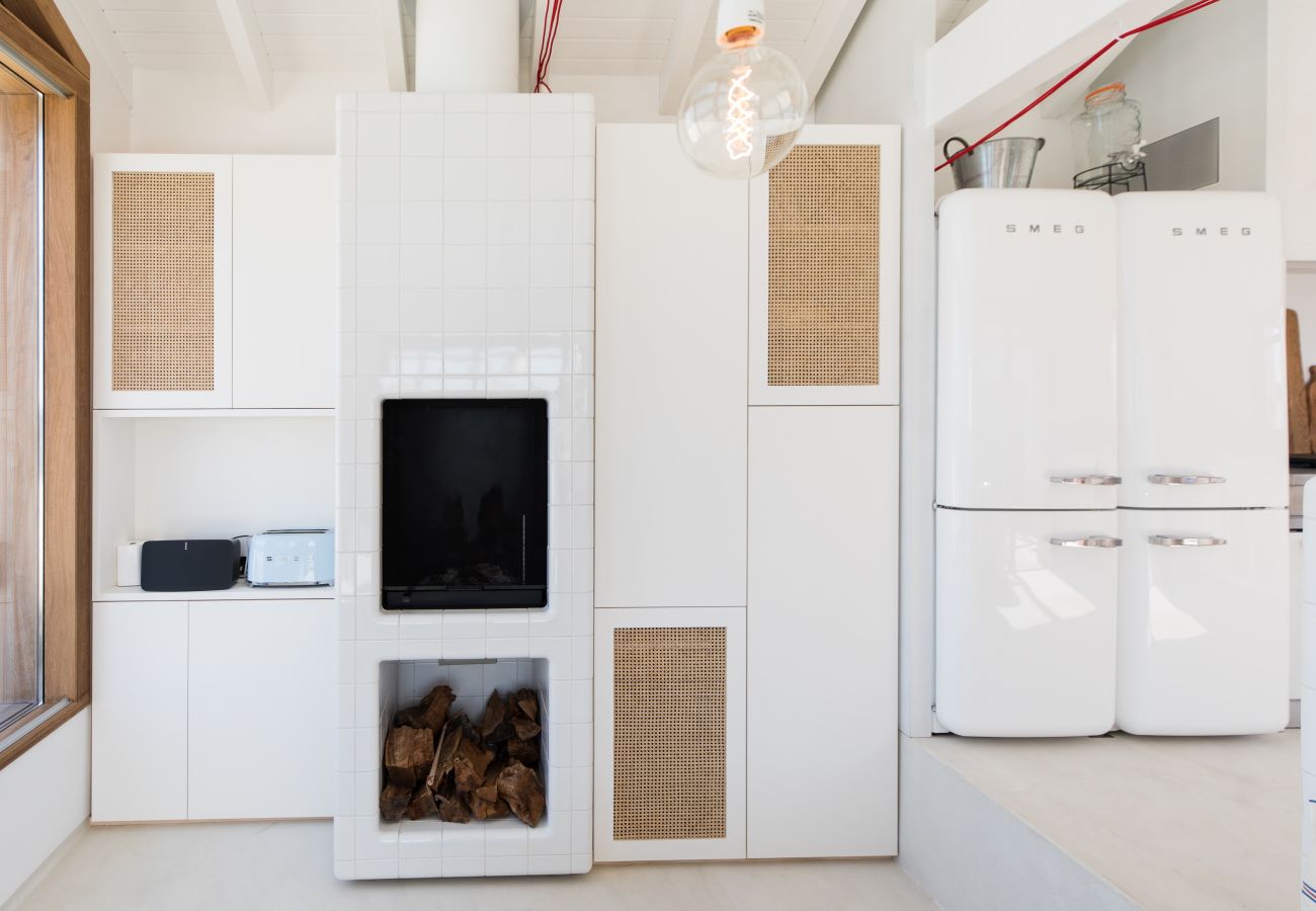 Casa a schiera a Comporta - Azure Beach House