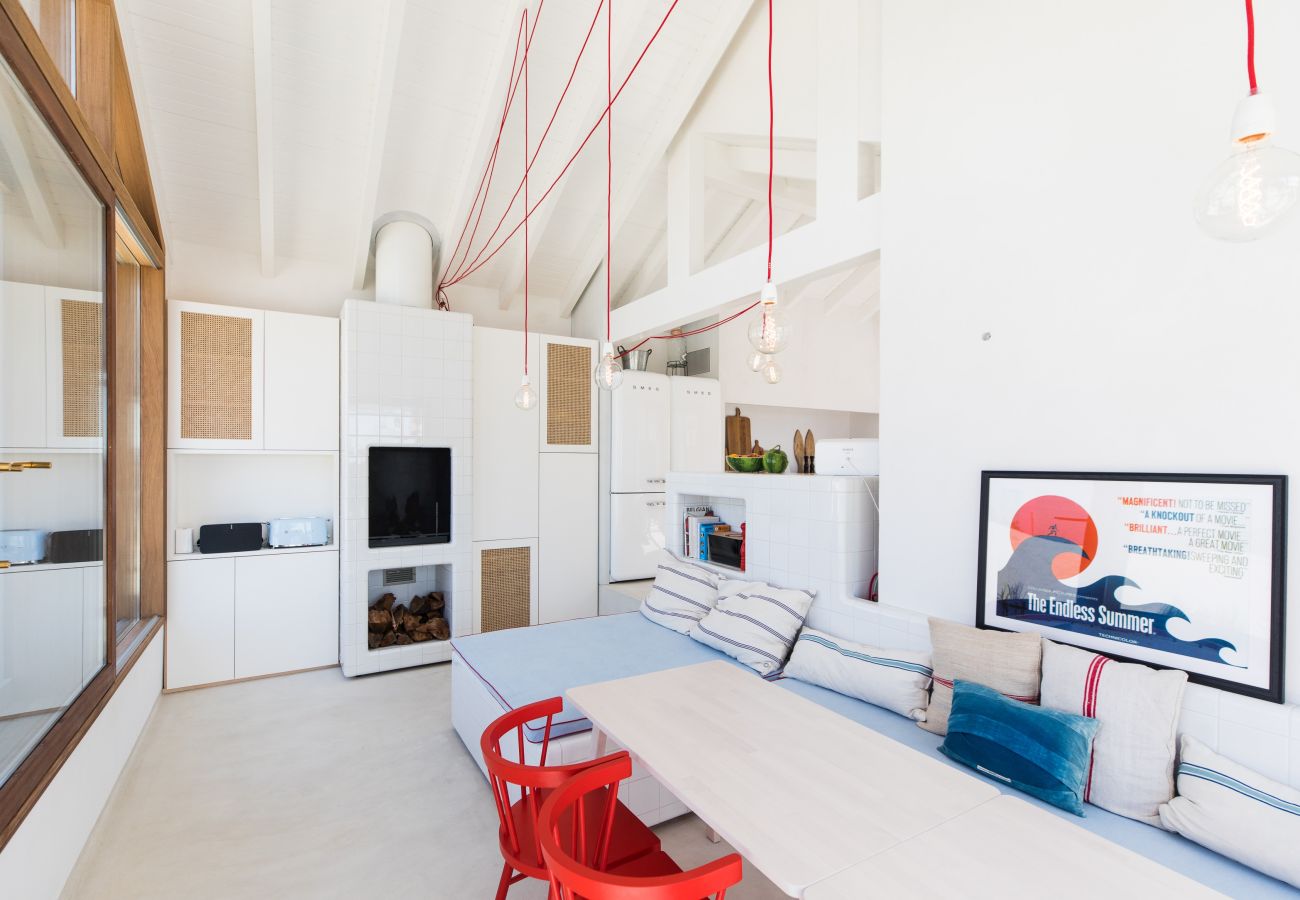 Casa a schiera a Comporta - Azure Beach House