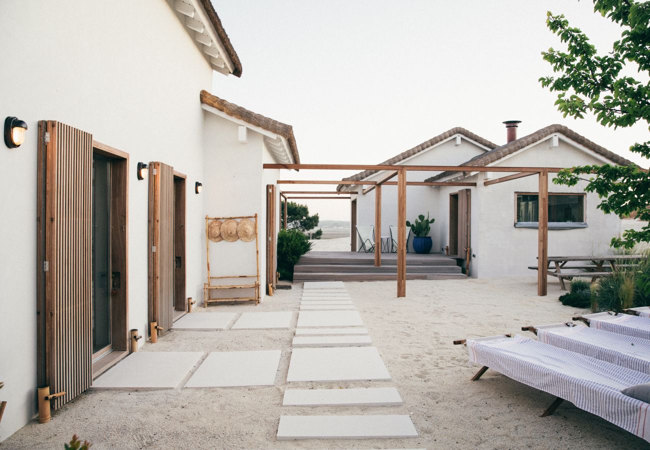 Casa a schiera a Comporta - Azure Beach House
