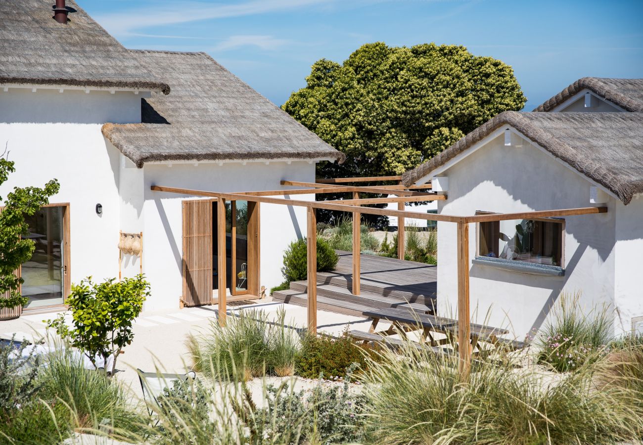 Casa a schiera a Comporta - Azure Beach House