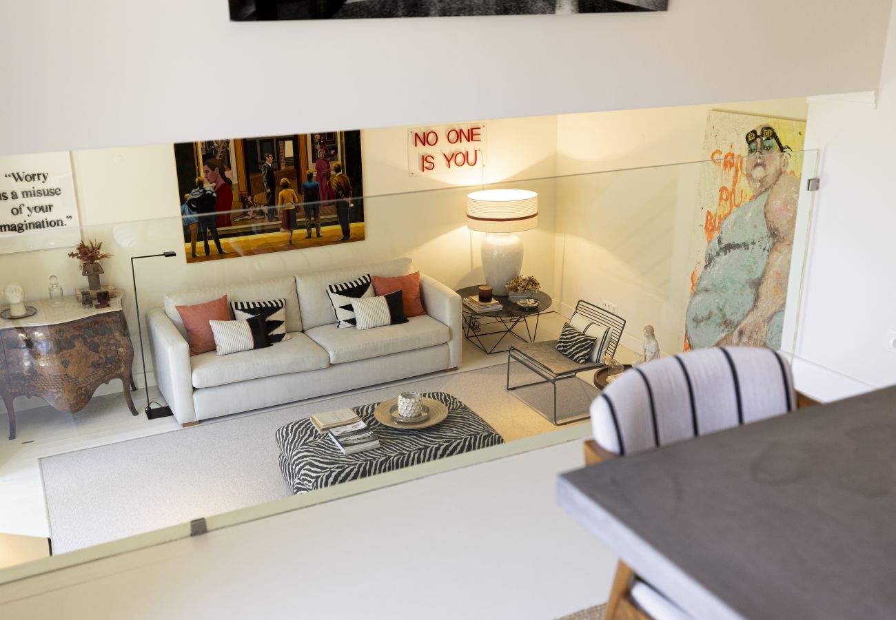 Casa a schiera a Estoril - Estoril Escape Boutique