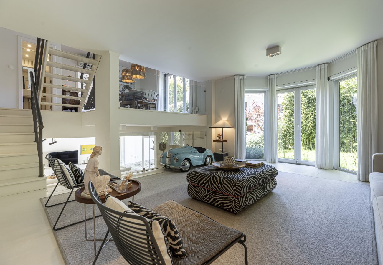 Casa a schiera a Estoril - Estoril Escape Boutique