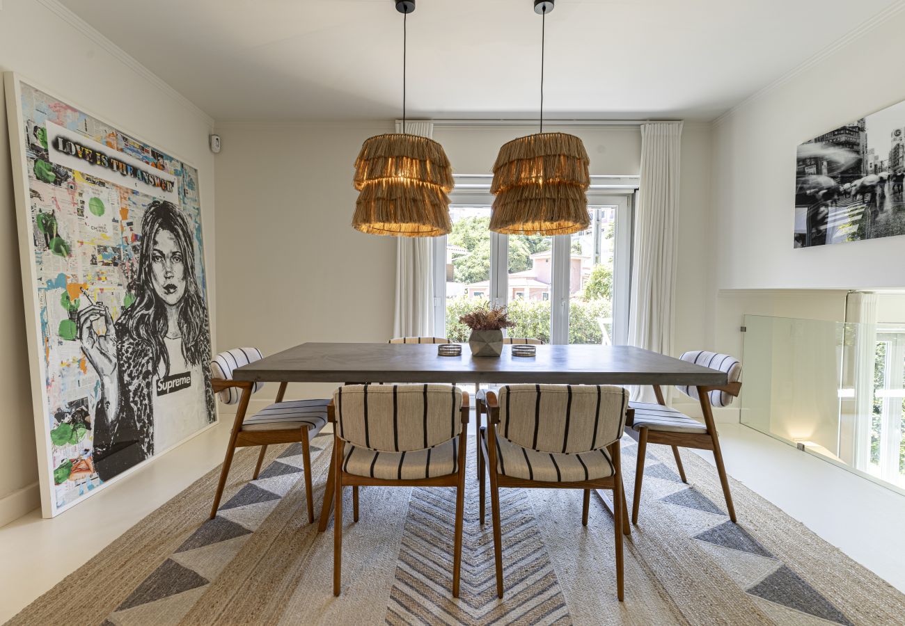 Casa a schiera a Estoril - Estoril Escape Boutique