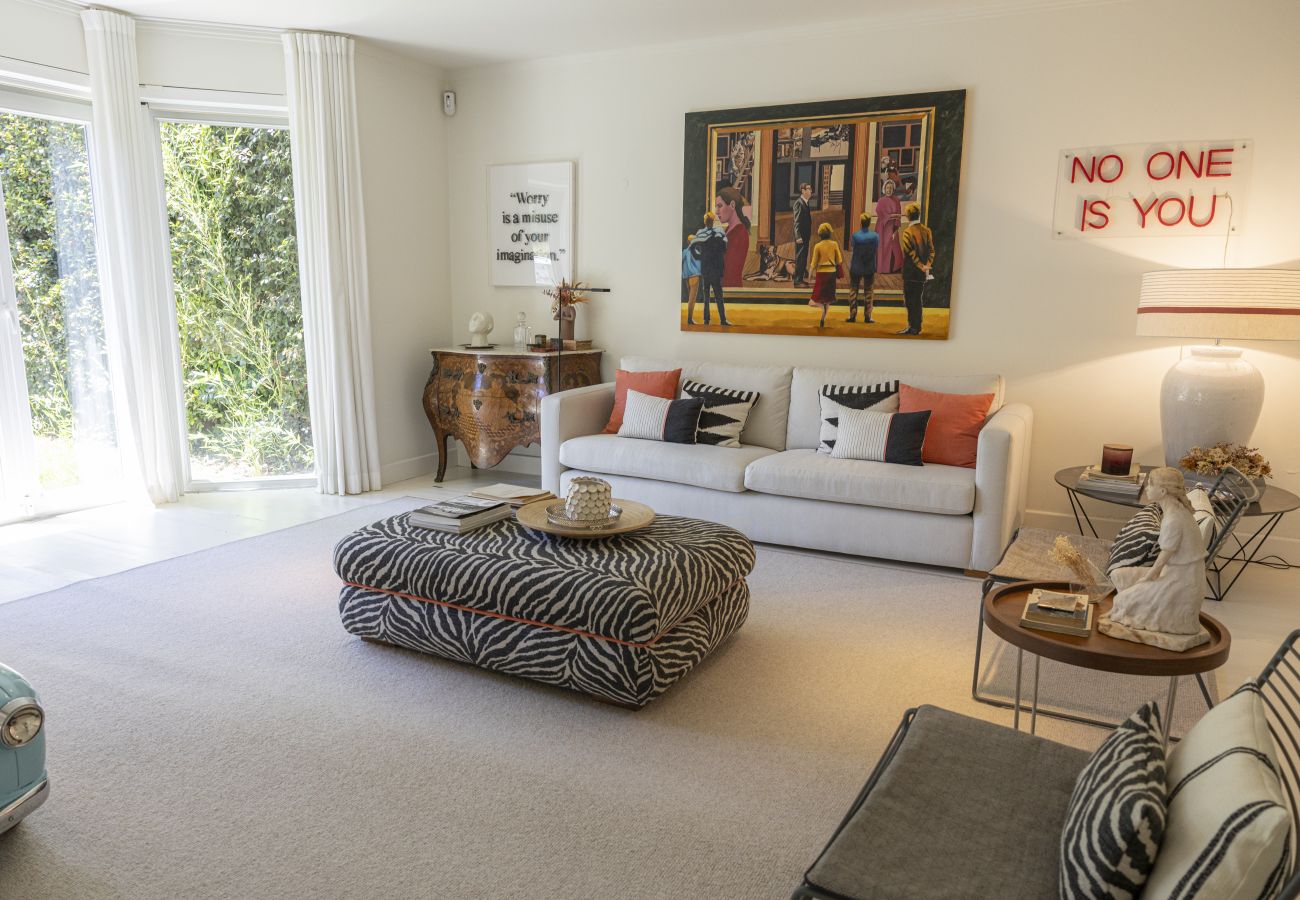 Casa a schiera a Estoril - Estoril Escape Boutique