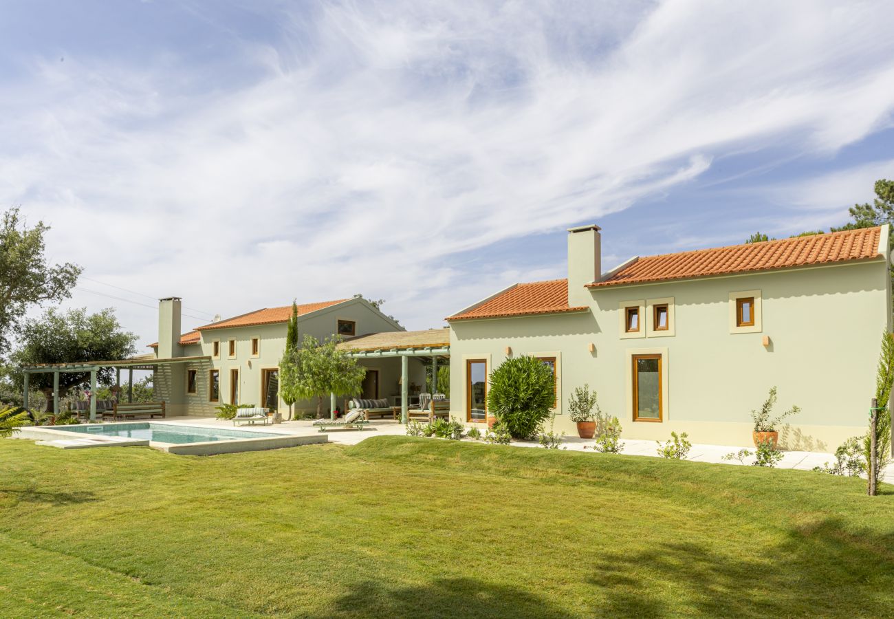 Villa a Melides - Mint Forest Villa