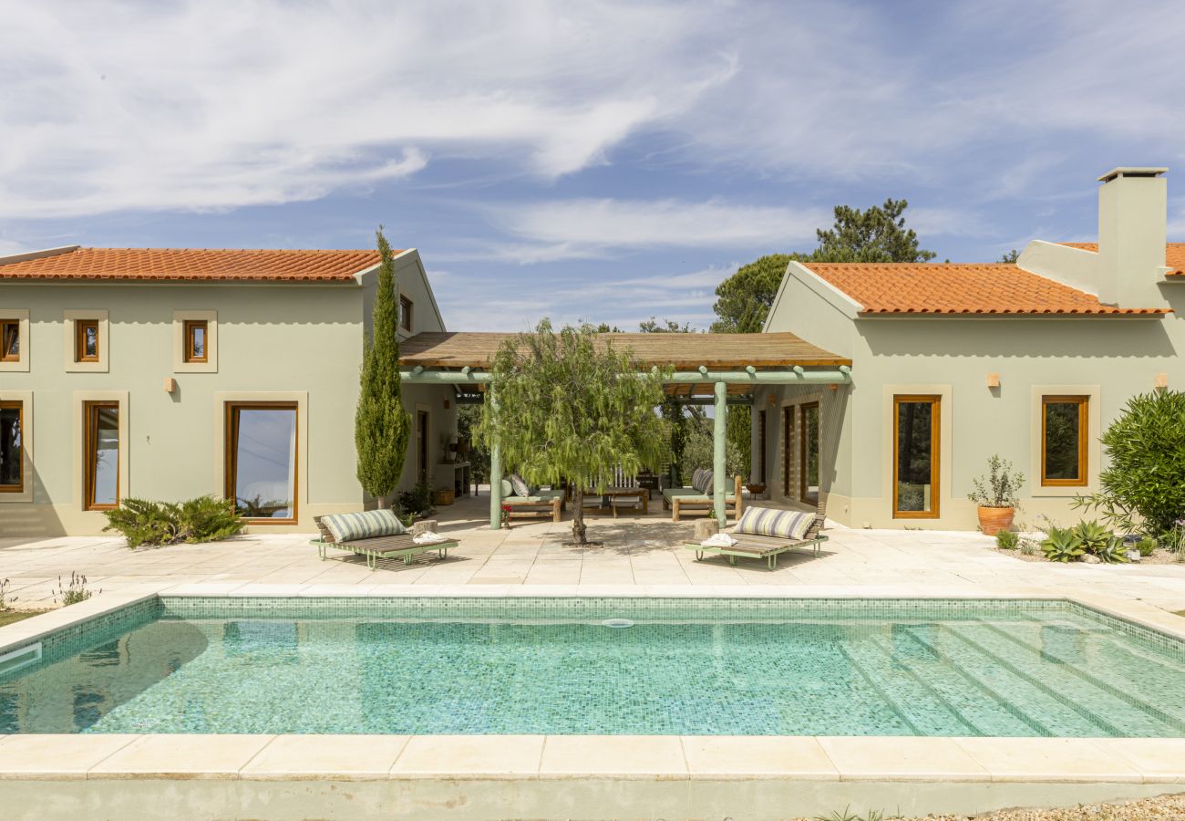 Villa a Melides - Mint Forest Villa