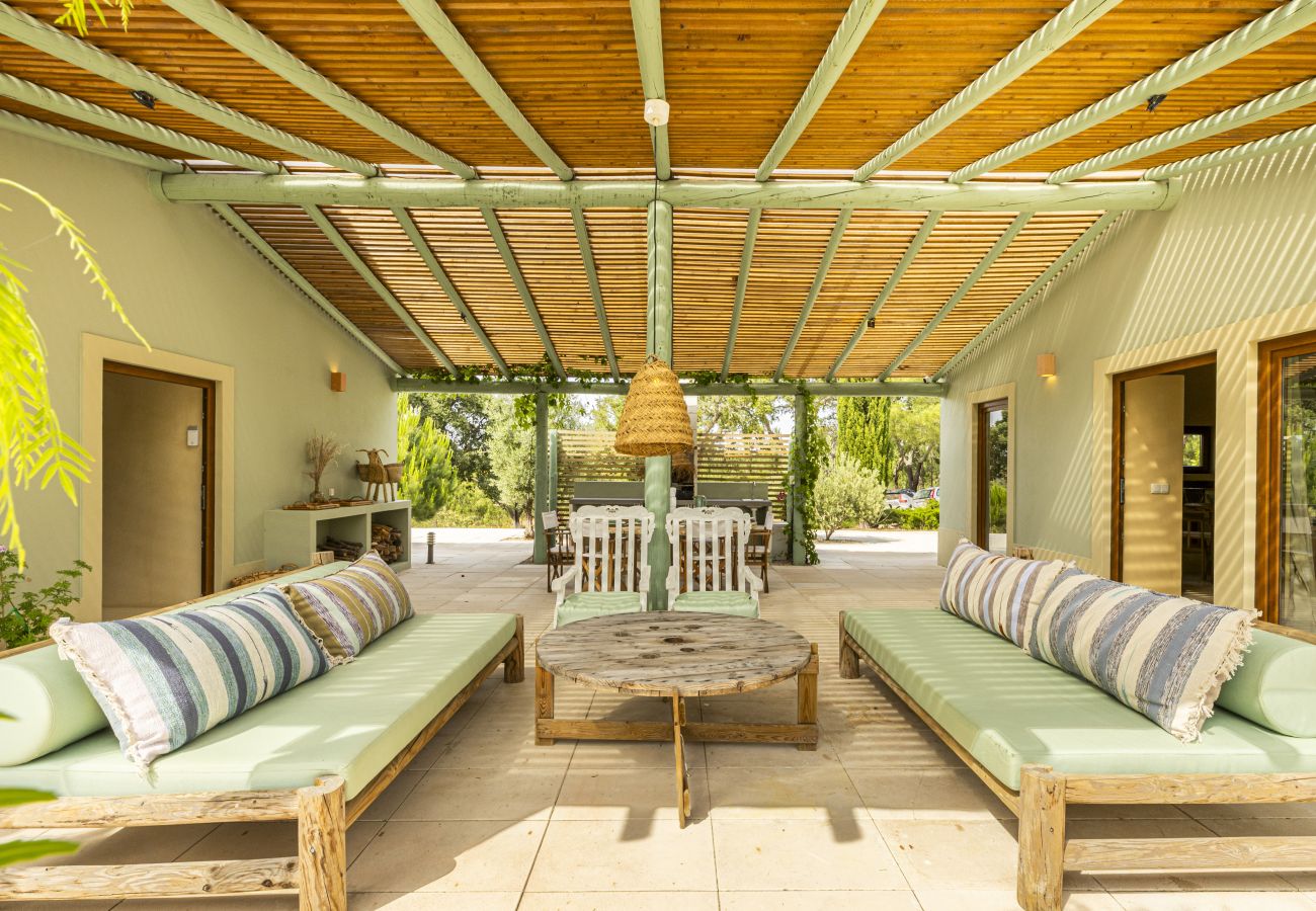 Villa a Melides - Mint Forest Villa