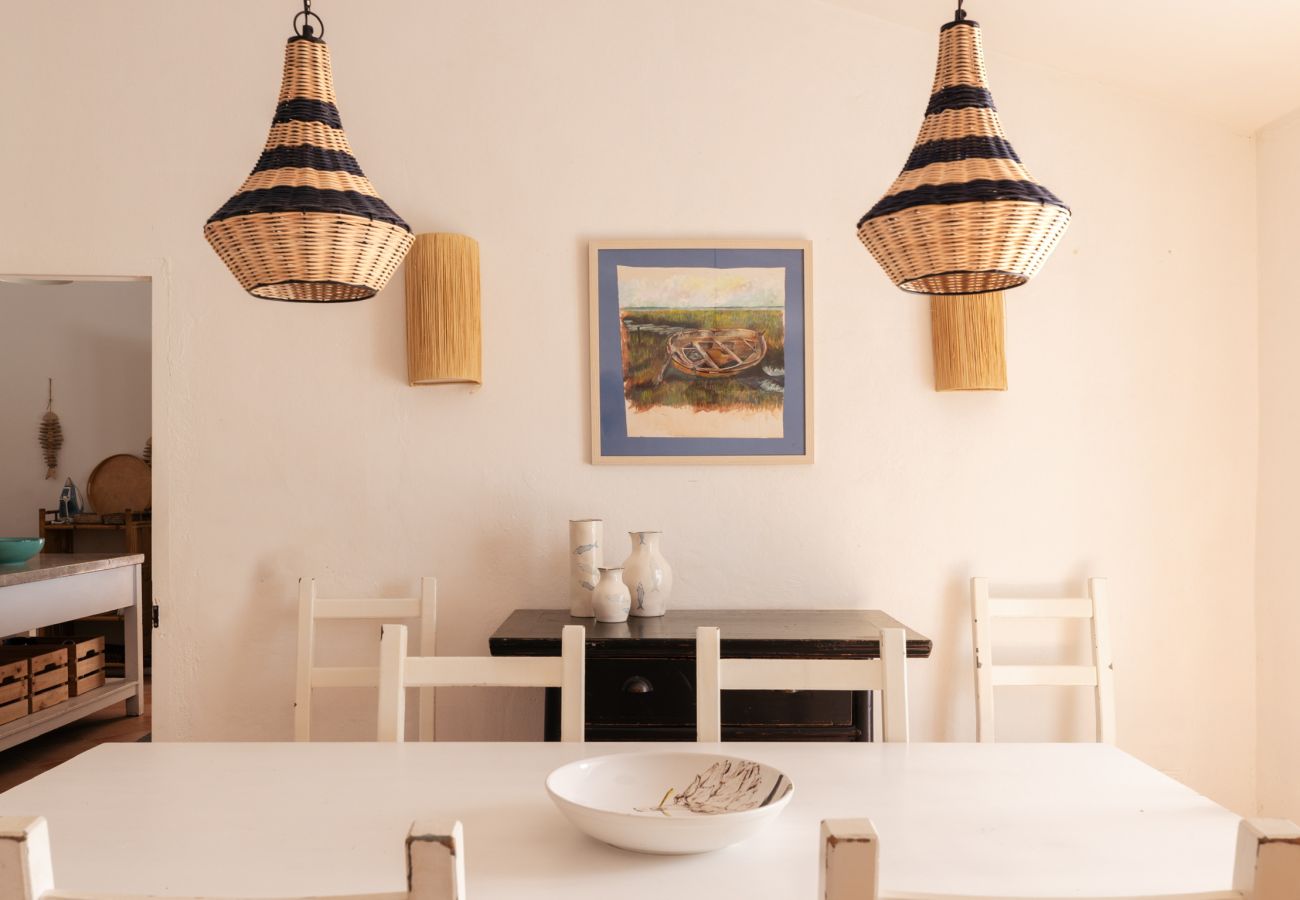 Villa a Comporta - Boho Breeze Hideaway