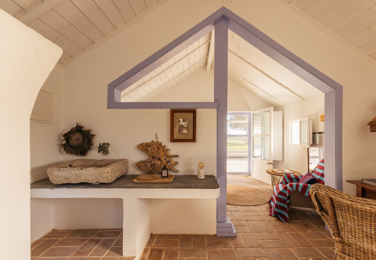 Villa a Comporta - Boho Breeze Hideaway