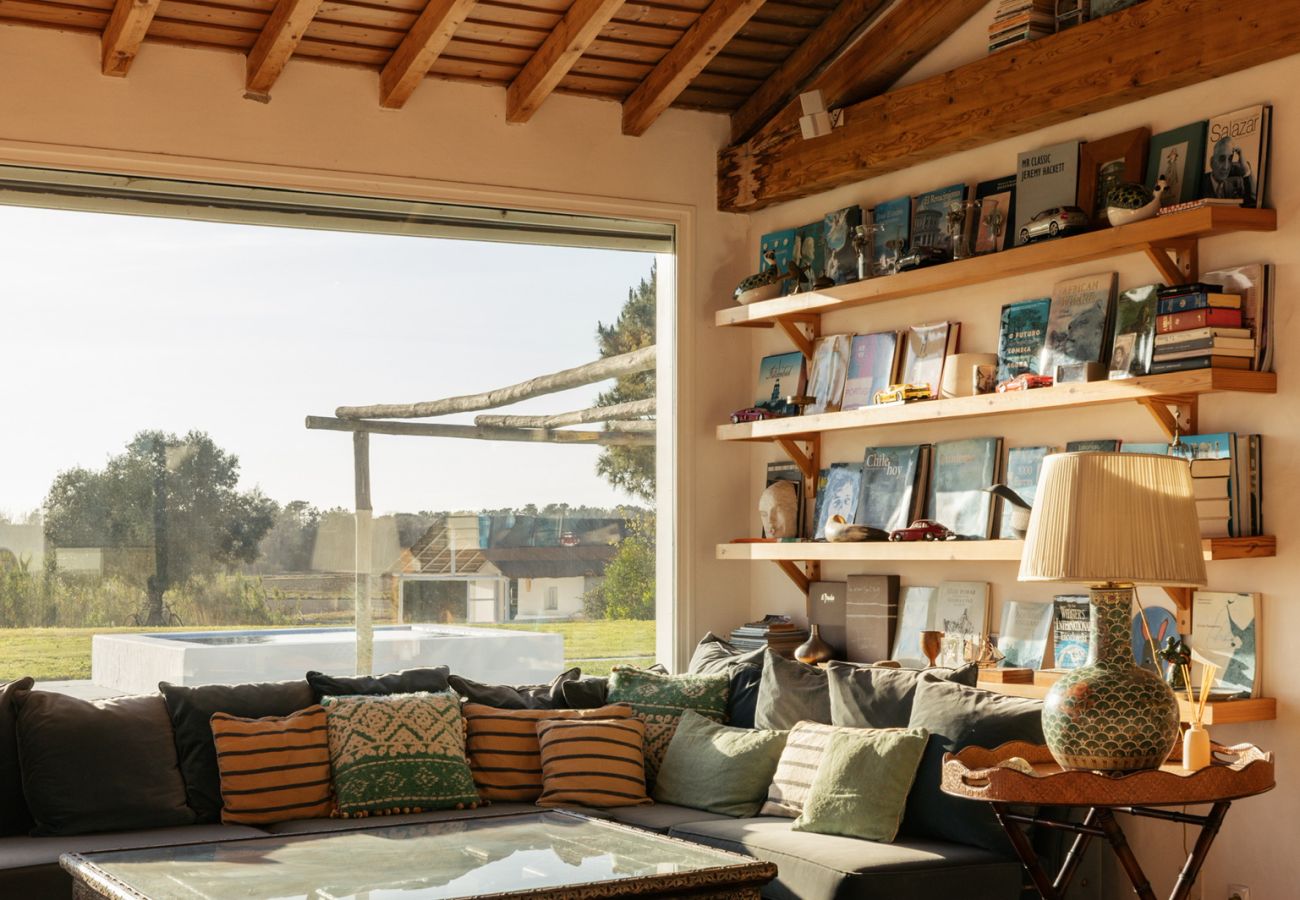 Villa a Comporta - Boho Breeze Hideaway